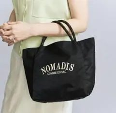 NOMADIS× BEAUTY＆YOUTH 別注　タグ付き