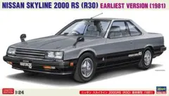 スカイライン 4VALVE DOHC RS 1/20 プラモデル スカイライン 4VALVE DOHC RS 1/20 プラモデル - メルカリ
