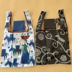 KALDI エコバッグ 2種セットのサムネイル