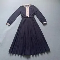 REDYAZEL レディアゼル　プリーツワンピース