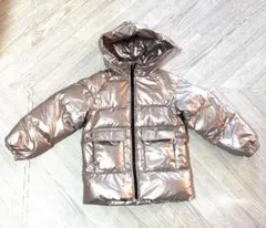 メタリック コート