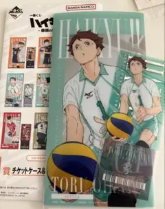 ハイキュー!! 及川徹