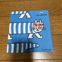ゾフ　Zoff×リサ・ラーソン メガネクロス　クリーニングクロス