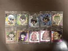 2025年最新】ドラゴンボールウエハースシールまとめ売りの人気
