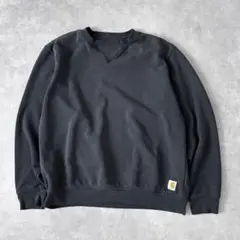 18942 カーハート パッチロゴ スウェット トレーナーのサムネイル
