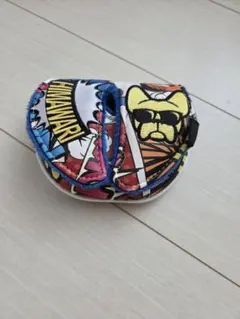 Himawari オリジナル パターカバー Mr.Bulldog
