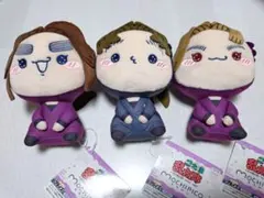 忍たま乱太郎 もちぴこ ぬいぐるみ 第七弾 セット