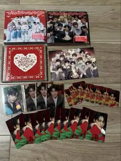 INI 木村柾哉　ウィンマジ　3形態セット