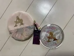 アフタヌーンティー　ミラー　鏡