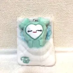 GIGO TWICE LOVELYS ラブリー おふとんリールパスケース ミナ