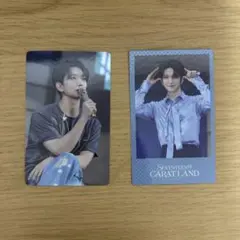 SEVENTEEN in CARATLAND ケレン　購入特典トレカ　ジョシュア
