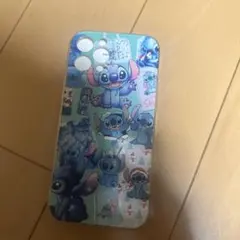 スティッチ iPhone 12 Pro Max ケース