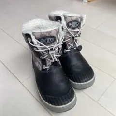 KEEN キッズ ウィンターブーツ 18.5cm