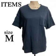 A186 アイテムズ 【38】 Tシャツ プルオーバー 半袖 アーバンリサーチのサムネイル