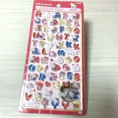 ハローキティ 絆創膏 1985年 昭和 レトロ レア サンリオ グッズ