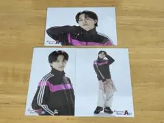 超特急 タクヤ EBiDAN運動会 スポーツマンヒップ 生写真 セット