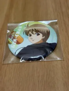 銀魂　アニカフェ　海の家　缶バッジ　沖田総悟