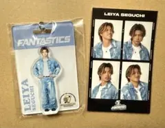 FANTASTICS 7th ANNIVERSARY ロト 瀬口黎弥セット