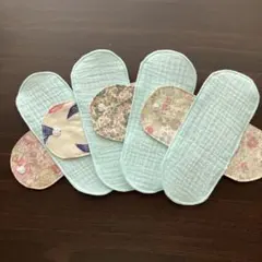 布ライナー オーガニック おりもの用(生理の終わりかけ・少量の尿漏れ 