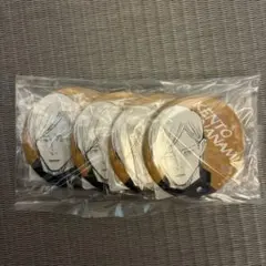 呪術廻戦　懐玉　玉折　JCS 受注　オールスター 缶バッジ　七海 建人