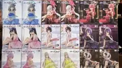 ブルーアーカイブ Yumemirize 9種×2 計18体
