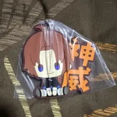銀魂 アニくじ D -6賞 妖怪コスプレ ラバーストラップ 神威 - メルカリ