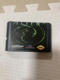 ALIEN3 エイリアン3メガドライブ GENESIS