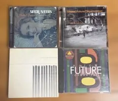 4枚セット　United Future Organization