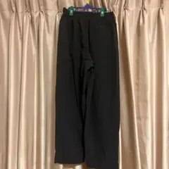 ファミマジョガーパンツサイズL