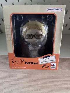 ハイキュー!! るかっぷ 月島蛍 ユニフォームver. 座布団付き