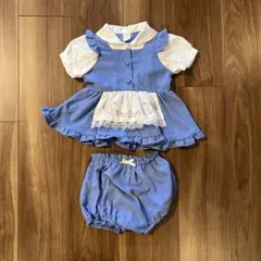 美女と野獣　ベル　村娘　セットアップ　Cottoli