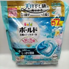 ボールド ジェルボール 爽やかおひさまとフレッシュサボンの香り 詰替 57個のサムネイル