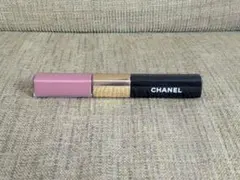 シャネル ル ルージュ デュオ ウルトラ トゥニュ186 ピンクヌード