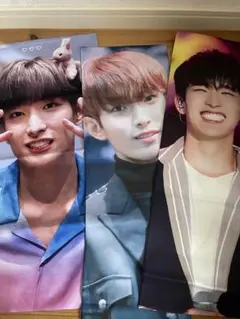 seventeen セブチ ドギョム スローガン セット