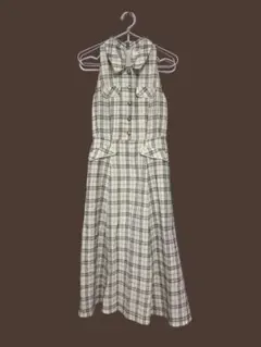 ❤*︎様 herlipto Faubourg Tweed Dress Mサイズ - メルカリ