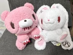 チャックスＧＰgpグルーミー汎用うさぎ head dress variation 新品】チャックスGP✧グル～ミ～＆汎用うさぎ head dress 2種セット