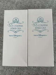 東京ディズニーシー SSコロンビア号 限定グラス - メルカリ