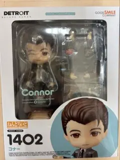 正規品　デトロイト　ねんどろいど　コナー