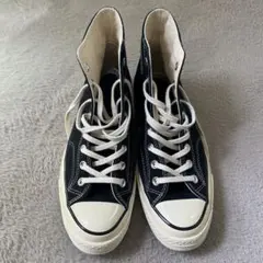 日本未発売　コンバース チャックテイラ CT70 ブラック