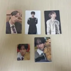 INI 許豊凡 トレカ まとめ売り