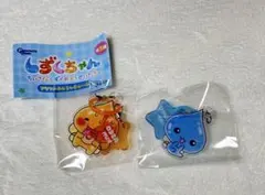 しずくちゃん めじるしアクセサリー2個セット