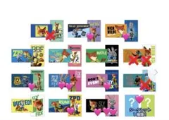 ズートピア2 コレクション スマロイド