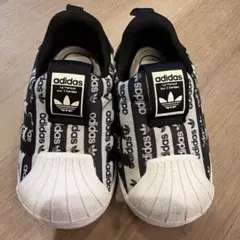 adidas ベビー スニーカー 12cm