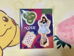 匿名配送」 =LOVE 大谷映美里 アクリルスタンド Poison Girl - メルカリ