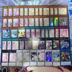 【2416】メルフィー デッキ 遊戯王 本格構築　レスキューキャット