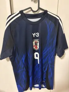 Y-3 サッカー日本代表 板倉滉 ユニフォーム 4番 - メルカリ