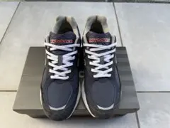 ニューバランス 990V3 ネイビー 26cmのサムネイル