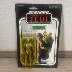 オールドケナー スターウォーズ ROJ ハンソロ トレンチコート 77back