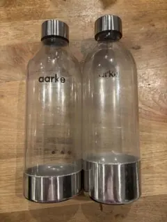 aarke 炭酸水ボトル2本セットのサムネイル