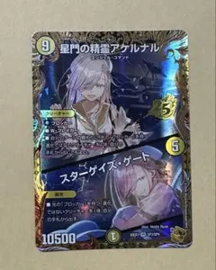 2026年最新】星門の精霊アケルナル スターゲイズ・ゲート 金トレジャー
